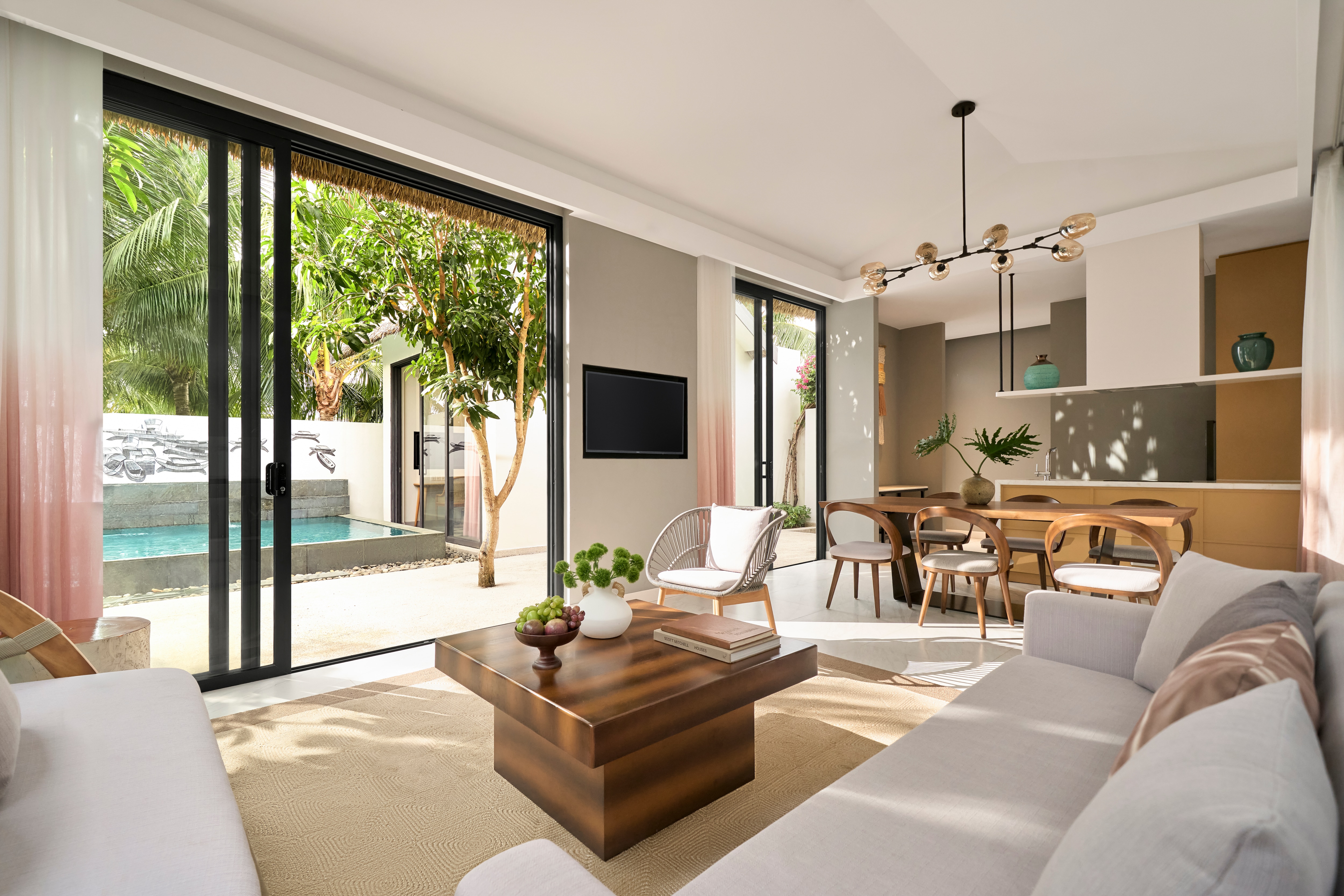 quản lý lịch homestay