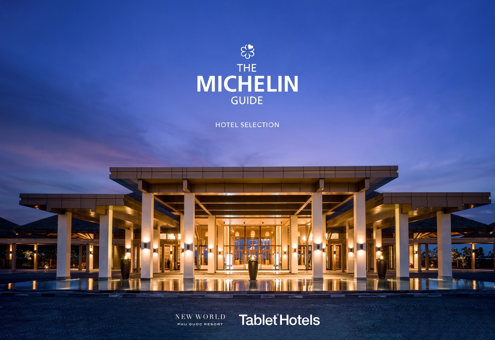 We’re proud to be featured on The MICHELIN Guide and Tablet Hotels, one of the world's most prestigious selection of refined accommodation experiences. We are grateful for this global recognition, which rewards our team's commitment to exceptional service and elegant hospitality.
----
New World Phú Quốc Resort rất vui mừng được giới thiệu trên Tablet Hotels và The MICHELIN Guide. Điều này nhấn mạnh cam kết vững chắc của chúng tôi trong việc mang đến lòng hiếu khách nồng hậu, nơi mọi trải nghiệm đều được thiết kế tỉ mỉ để khơi dậy cảm hứng và tạo ra những kỷ niệm khó quên.
----
#NewWorldPhuQuocResort #NewWorldHotels #MICHELINGuide