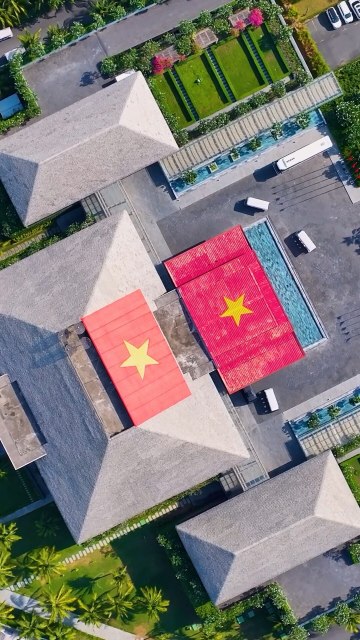 Hòa chung tinh thần kỷ niệm 51 năm Ngày Giải phóng miền Nam, thống nhất đất nước và Ngày Quốc tế Lao động 1/5, New World Phú Quốc Resort chúc bạn có một kỳ nghỉ lễ lớn thật nhiều niềm vui!
----
Joining the spirit of celebration the 51st Anniversary of the Vietnam Reunification Day, and International Labor Day. New World Phu Quoc wishes you a happy and joyful holiday!
----
#NewWorldPhuQuocResort #NewWorldHotels